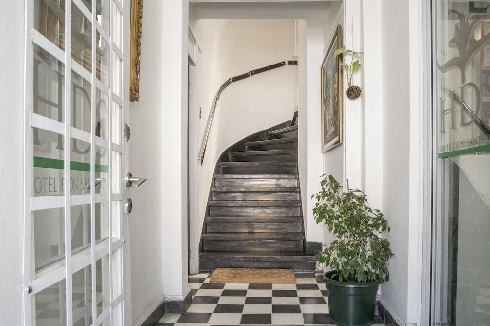 Hotel Don Santiago-Bellavista Zewnętrze zdjęcie