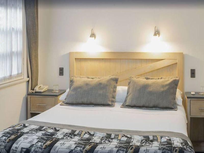 Hotel Don Santiago-Bellavista Zewnętrze zdjęcie