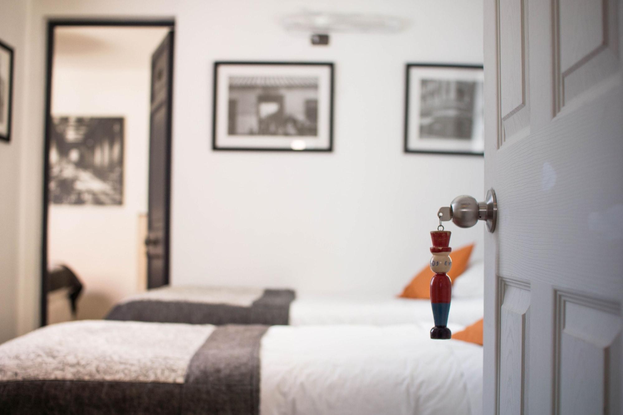Hotel Don Santiago-Bellavista Zewnętrze zdjęcie