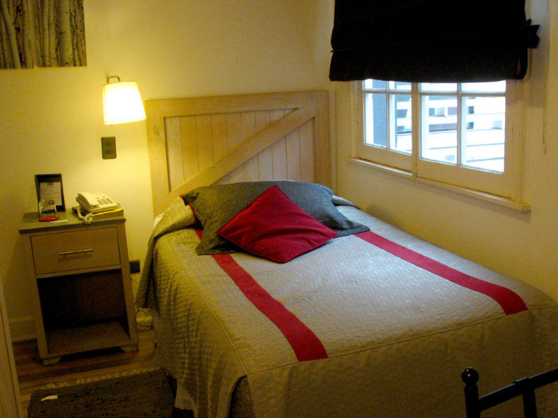 Hotel Don Santiago-Bellavista Zewnętrze zdjęcie