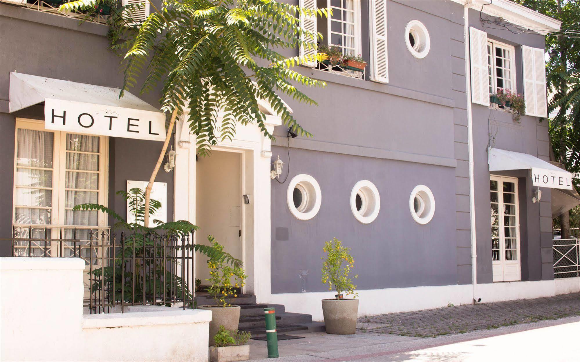 Hotel Don Santiago-Bellavista Zewnętrze zdjęcie