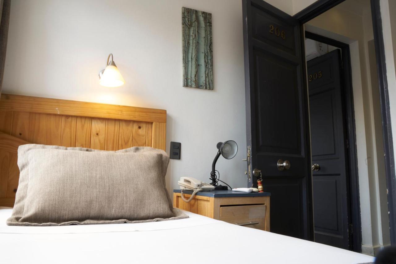 Hotel Don Santiago-Bellavista Zewnętrze zdjęcie